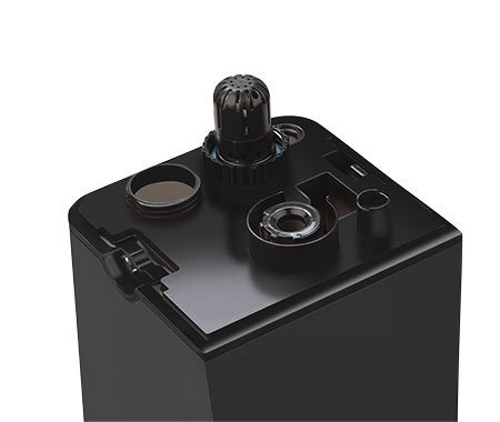 Ультразвуковой увлажнитель воздуха Ballu Platinum UHB-1000 в Москве