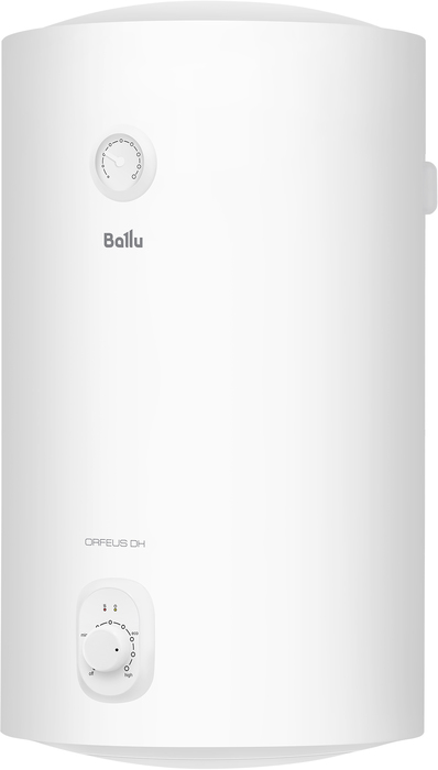 Электрический накопительный водонагреватель Ballu BWH/S 100 Orfeus DH в Москве