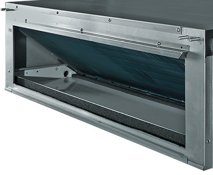 Канальный внутренний блок мульти сплит-системы Ballu BADI-FM/in-12HN8/EU в Москве