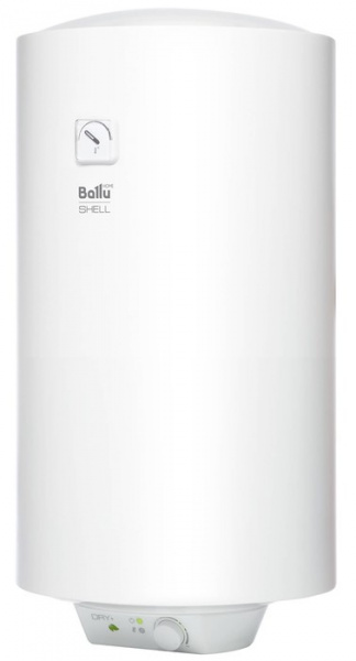 Электрический накопительный водонагреватель Ballu BWH/S 100 Shell в Москве