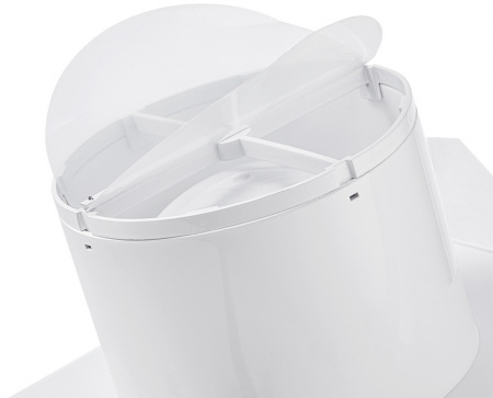 Вытяжка для ванной диаметр 100 мм Ballu BAF-AR 100 VP в Москве