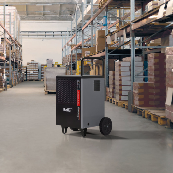 Промышленный осушитель воздуха Ballu BDI-50L в Москве