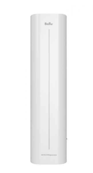 Рециркулятор проиводительностью до 50 м ч Ballu RDU-30D WiFi ANTICOVIDgenerator (white) в Москве