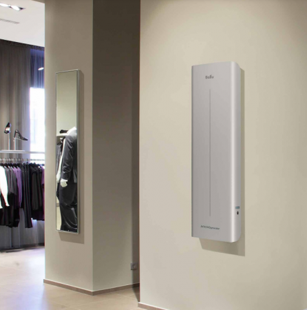 Рециркулятор проиводительностью до 50 м ч Ballu RDU-30D WiFi ANTICOVIDgenerator (white) в Москве