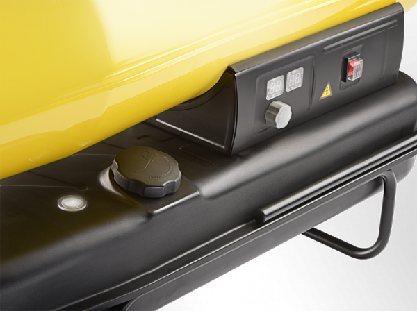 Дизельная пушка 30 кВт Ballu BHDN-30 в Москве