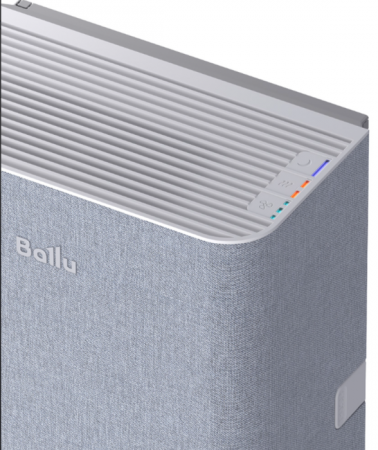 Бытовая приточная вентиляционная установка Ballu ONEAIR ASP-100 в Москве