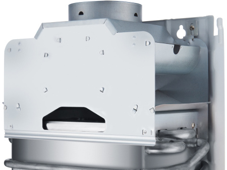 Газовый проточный водонагреватель Ballu GWH 10 Fiery Glass Lime в Москве