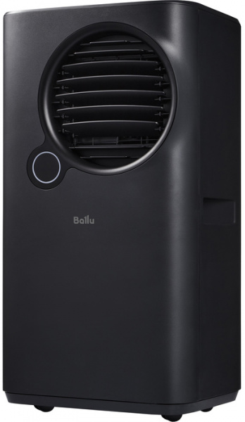 Мобильный кондиционер мощностью 25 м2 - 2.6 кВт Ballu Eclipse Black BPAC-10 EPB/N6 black в Москве