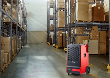 Промышленный осушитель воздуха Ballu BDI-70L в Москве