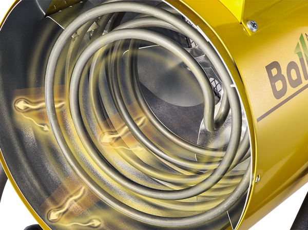 Тепловая пушка 220В Ballu BHP-PE-2 в Москве