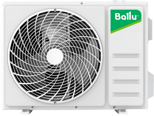 Кассетный кондиционер Ballu Universal 2 DC R410a BLCI_C-36HN1_24Y в Москве