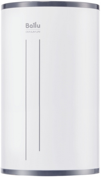 Электрический накопительный водонагреватель Ballu BWH/S 15 Omnium Uni O в Москве