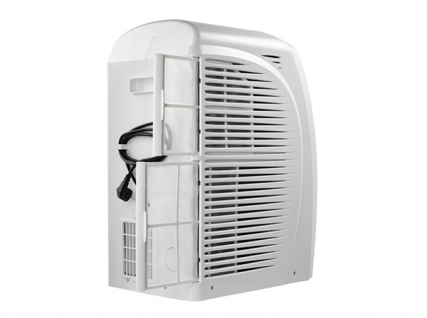 Мобильный кондиционер мощностью 55 м2 - 5.5 кВт Ballu Smart Pro BPAC-18 CE_20Y в Москве