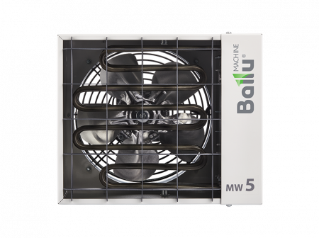 Электрическая тепловая пушка Ballu BHP-MW-5 в Москве