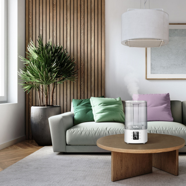 Ультразвуковой увлажнитель воздуха Ballu UHB-410 в Москве