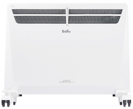 Конвектор электрический Ballu BEC/EVU-1500-3M с блоком управления и шасси в Москве