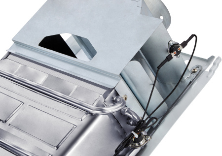 Газовый проточный водонагреватель Ballu GWH 6 Fiery в Москве