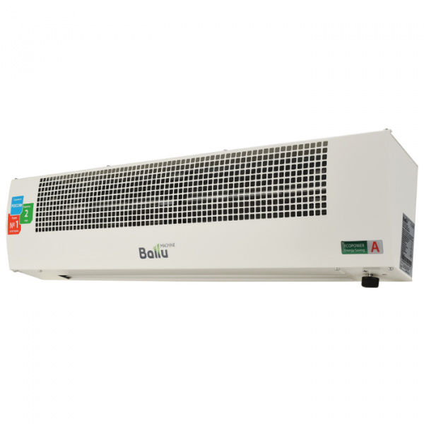 Воздушная тепловая завеса Ballu BHC-L08-T03 в Москве