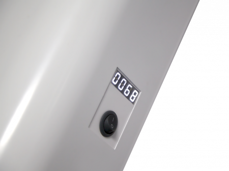 Рециркулятор проиводительностью до 100 м ч Ballu DRU-60D ANTICOVIDgenerator (white) в Москве