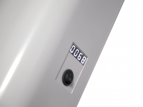 Рециркулятор проиводительностью до 100 м ч Ballu DRU-60D ANTICOVIDgenerator (white) в Москве