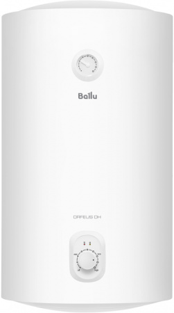 Электрический накопительный водонагреватель Ballu BWH/S 100 Orfeus DH в Москве