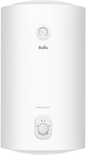 Электрический накопительный водонагреватель Ballu BWH/S 100 Orfeus DH в Москве