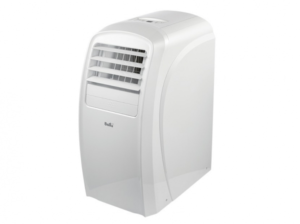 Мобильный кондиционер мощностью 55 м2 - 5.5 кВт Ballu Smart Pro BPAC-18 CE_20Y в Москве