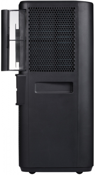 Мобильный кондиционер мощностью 25 м2 - 2.6 кВт Ballu Eclipse Black BPAC-10 EPB/N6 black в Москве