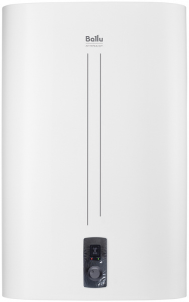 Электрический накопительный водонагреватель Ballu BWH/S 80 Artendo DH в Москве