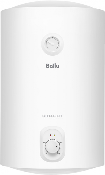 Электрический накопительный водонагреватель Ballu BWH/S 30 Orfeus DH в Москве
