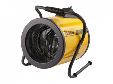 Тепловая пушка 3 кВт Ballu BHP-P-3 в Москве
