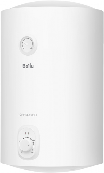 Электрический накопительный водонагреватель Ballu BWH/S 30 Orfeus DH в Москве