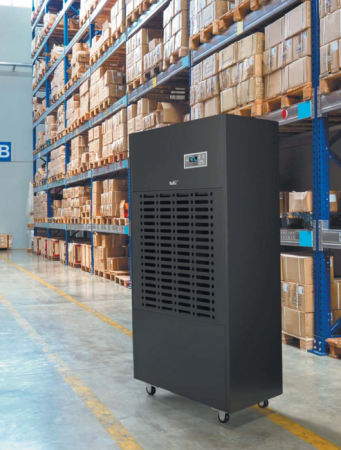 Промышленный осушитель воздуха Ballu BDH-360L в Москве