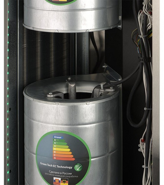 Водяная тепловая завеса Ballu BHC-D22-W35-BS в Москве