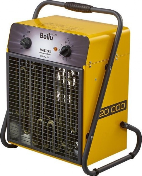 Электрическая тепловая пушка Ballu BHP-M2-20 в Москве