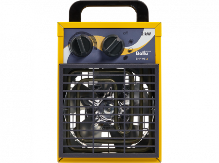 Тепловая пушка 2 кВт Ballu BHP-ME-2 в Москве