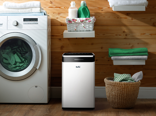 Бытовой осушитель воздуха Ballu BD25ER в Москве