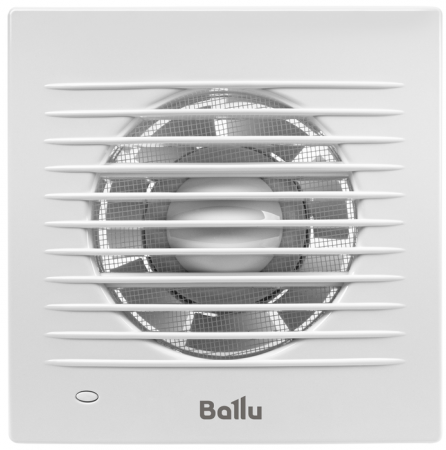 Вытяжка для ванной диаметр 100 мм Ballu BAF-FW 100 N в Москве