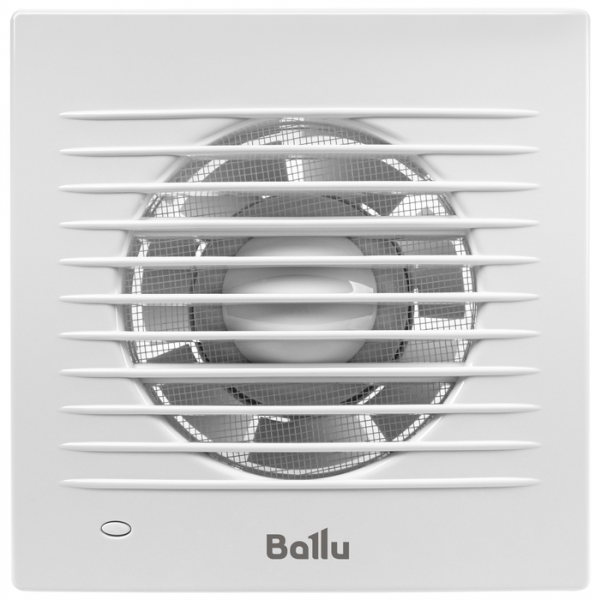 Вытяжка для ванной диаметр 100 мм Ballu BAF-FW 100 N в Москве
