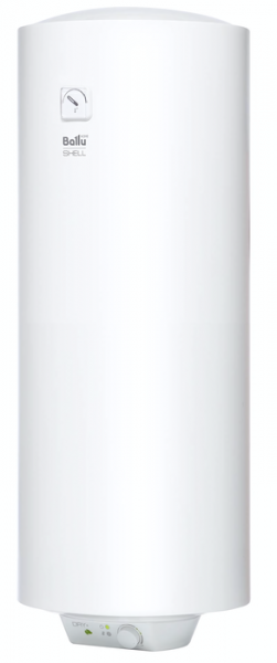 Электрический накопительный водонагреватель Ballu BWH/S 150 Shell в Москве