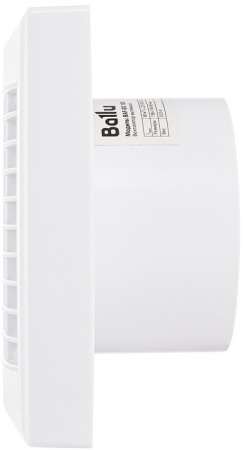 Вытяжка для ванной диаметр 100 мм Ballu BAF-EX 100 G в Москве