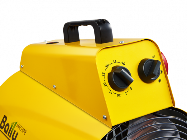 Тепловая пушка 15 кВт Ballu BHP-P2-15 в Москве