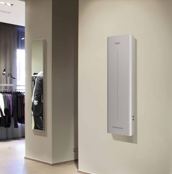 Рециркулятор проиводительностью до 100 м ч Ballu RDU-60D WiFi ANTICOVIDgenerator (white) в Москве
