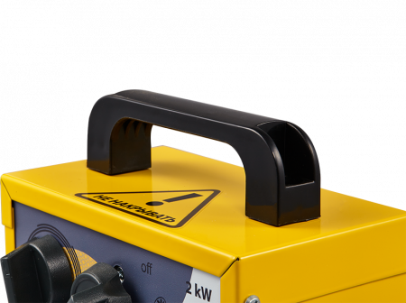 Тепловая пушка 2 кВт Ballu BHP-ME-2 в Москве