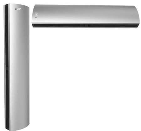 Водяная тепловая завеса Ballu BHC-D22-W35-BS в Москве