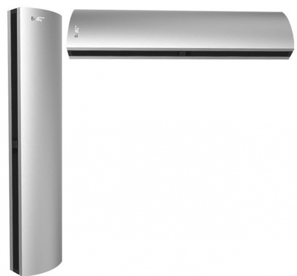 Водяная тепловая завеса Ballu BHC-D22-W35-BS в Москве