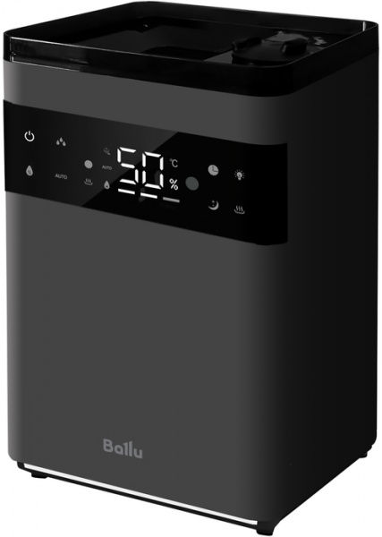 Ультразвуковой увлажнитель воздуха Ballu UHB-950 ET черный в Москве