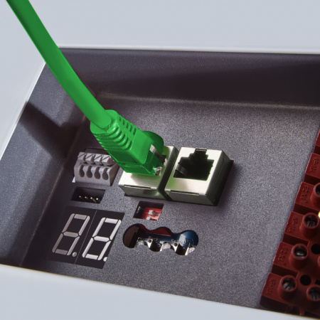 Электрическая тепловая завеса Ballu BHC-H10T12-BS в Москве