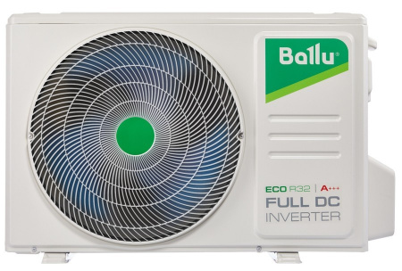 Настенный тепловой насос мощностью 25 м2 - 2.6 кВт Ballu BSPKI-10HN8_24Y в Москве
