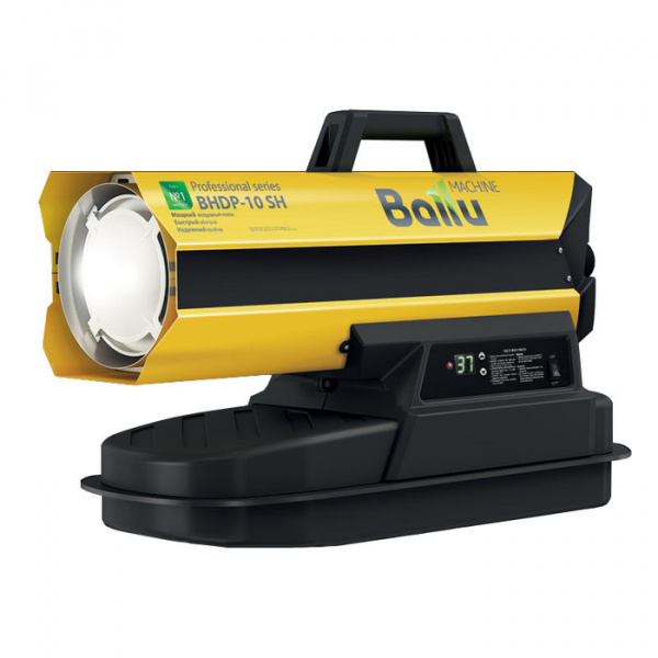 Дизельная тепловая пушка Ballu BHDP-10 SH в Москве